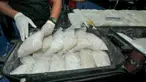  Badan Narkotika Nasional (BNN) menggagalkan peredaran sabu yang diduga dikendalikan sindikat internasional. 7 Kilogram sabu disita dari tangan para sindikat barang haram itu. 