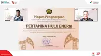 PT Pertamina Hulu Energi (PHE) luncurkan aplikasi baru bernama MDR-E versi 2.1