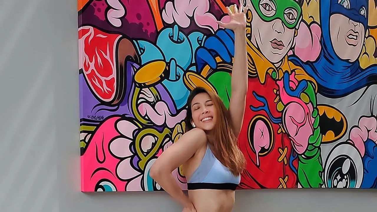 Andrea Dian. (Foto: Instagram @andreadianbimo)