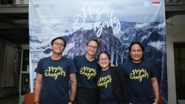 [Bintang] Nadine Chandrawinata