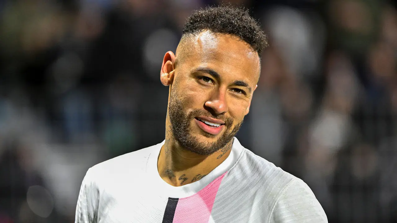 Foto: Aksi Duet Maut Neymar - Mbappe Saat Bikin Double Hattrick untuk PSG di Liga Prancis