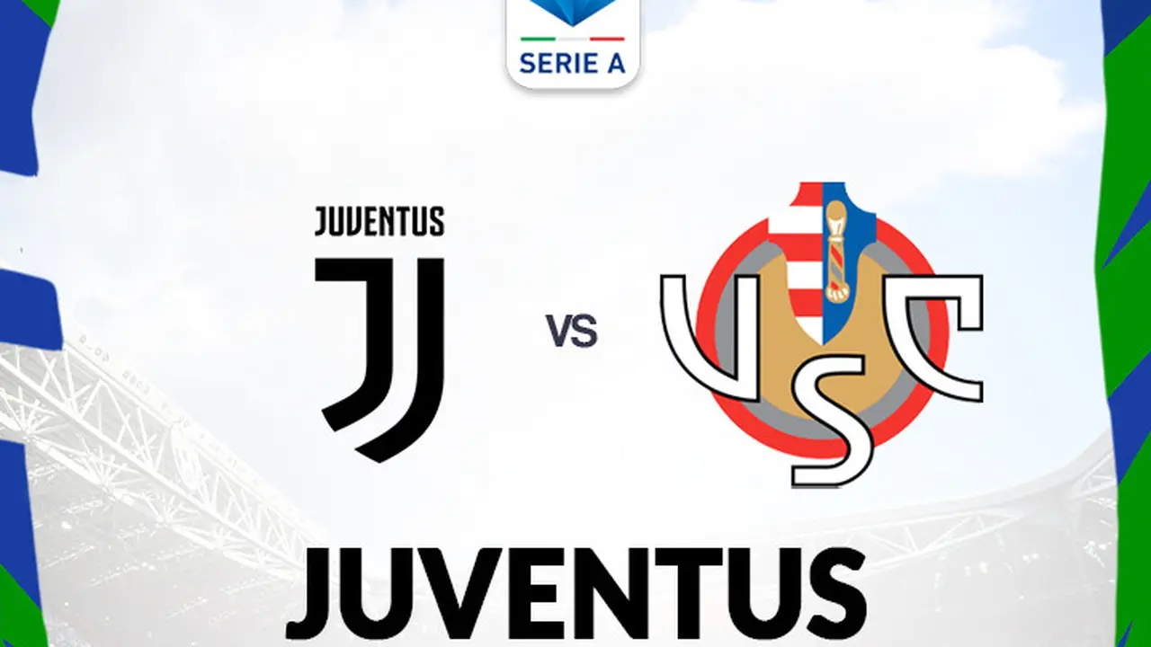 Serie A - Juventus vs Cremonese
