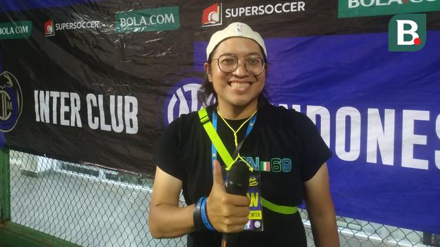 Humas Inter Club Indonesia (ICI), Emier Irawan.