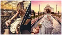 Fotografi Romantis Sepasang Kekasih