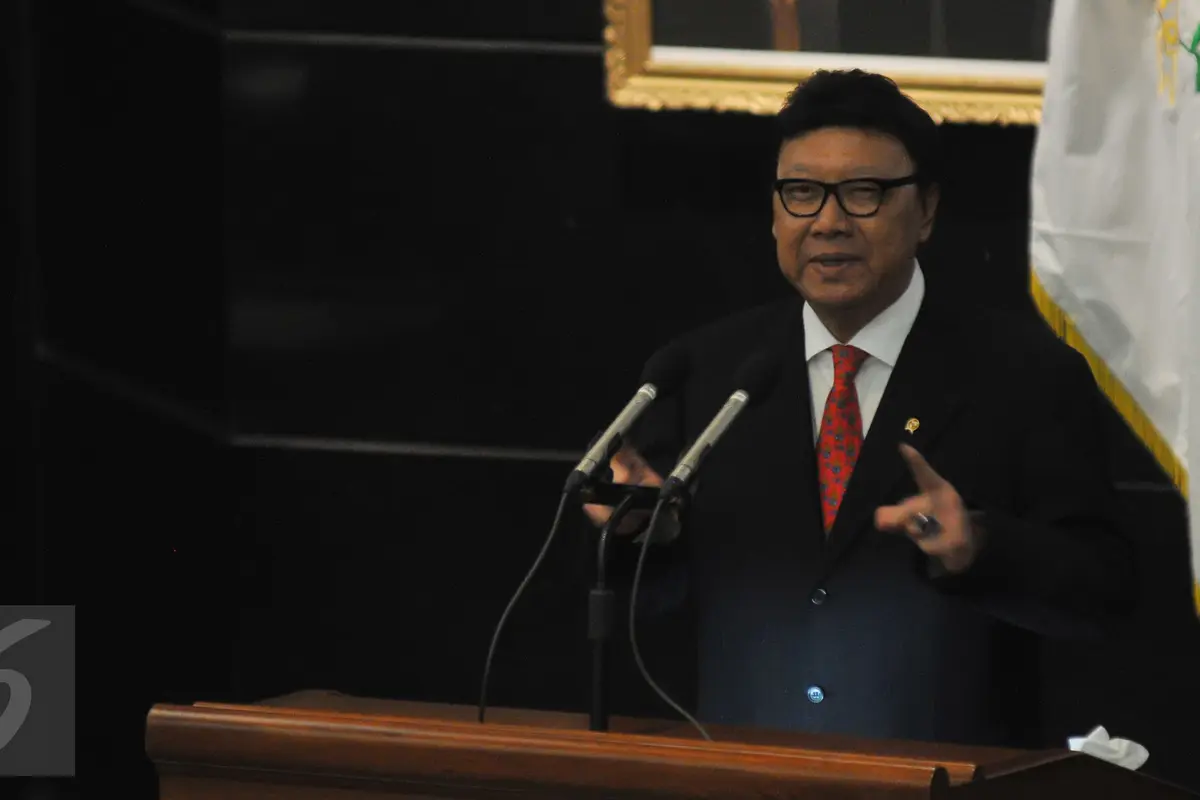 20150622-Mendagri Tjahjo Kumolo-Jakarta