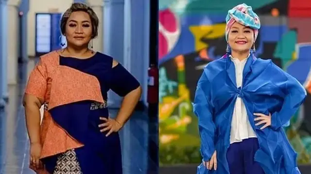 7 Seleb Tanah Air yang Turun Berat Badan Drastis, Ungkap Rahasia Diet