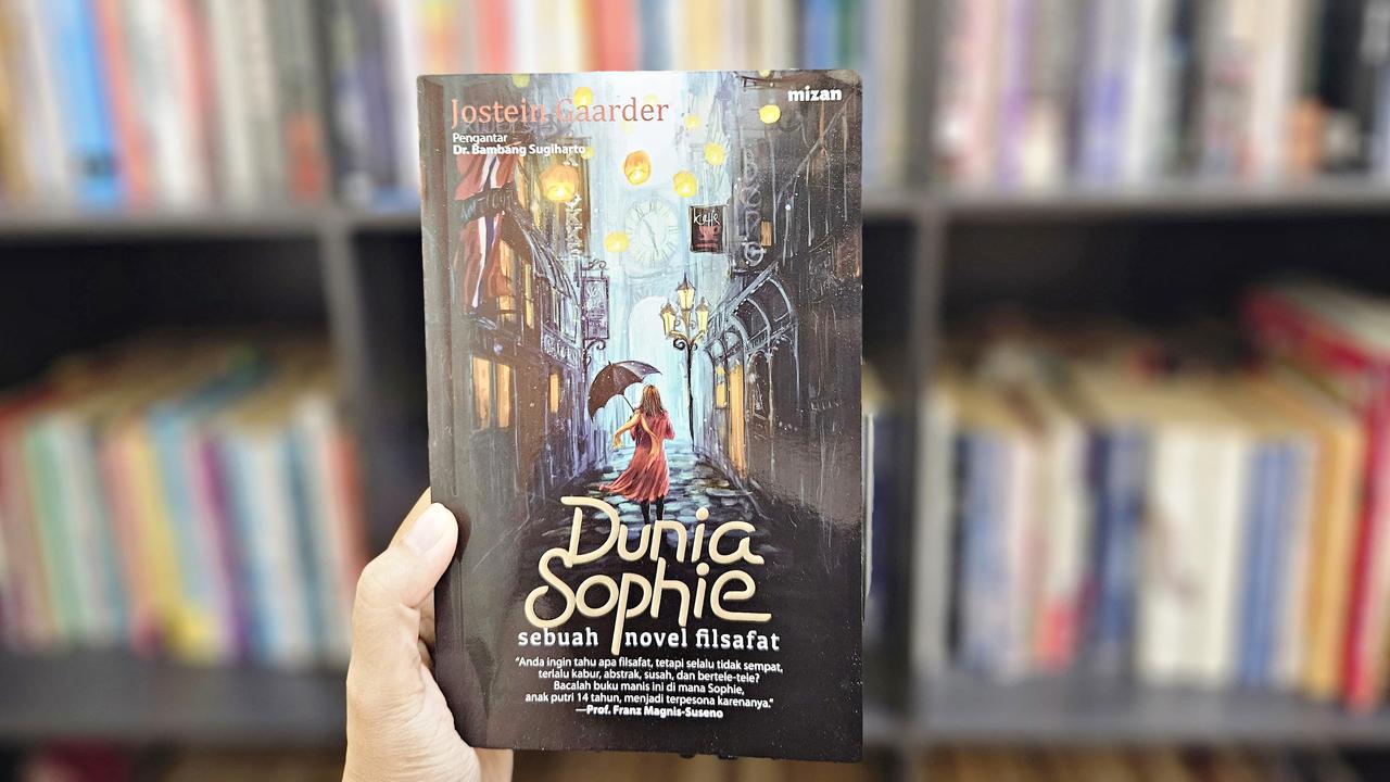 Novel Dunia Sophie