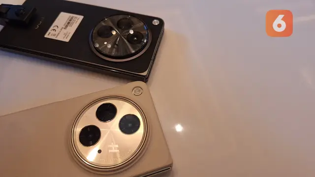 Oppo Find N3 (Liputan6.com/Giovani Dio Prasasti)