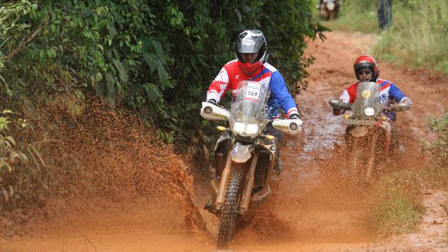 Honda Adventure Days 2018