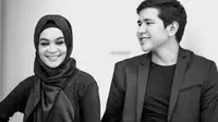 Haykal Kamil dan Tantri Amirah. (Instagram/haykalkamil)