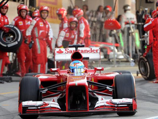 Ferrari Khawatir Disalip Mercedes Dan Lotus Bola Liputan6 Com