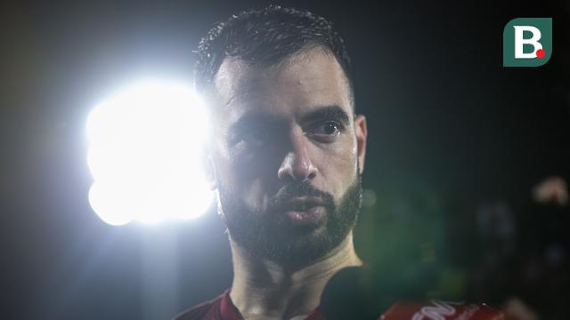Latihan Timnas Indonesia Menjelang Laga FIFA Matchday Melawan Burundi