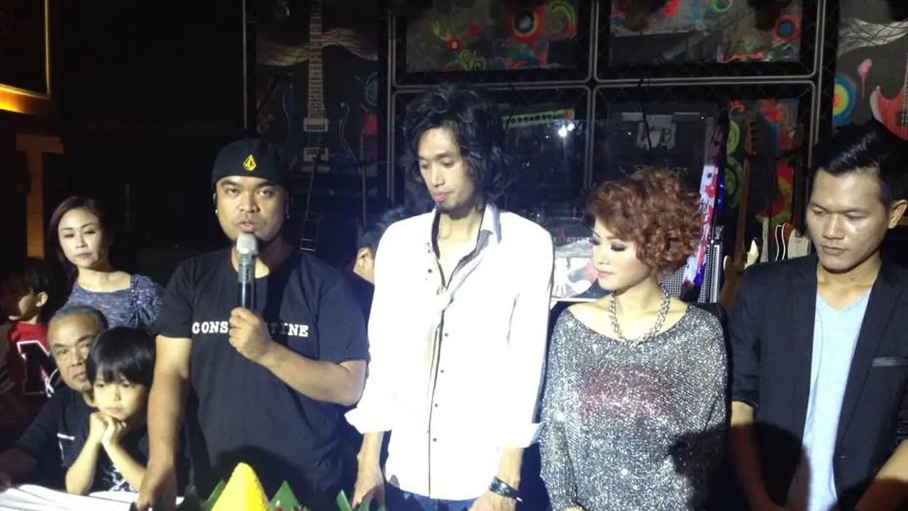 Luncurkan Constantine, Peppy Kembali Meriahkan Musik Indonesia