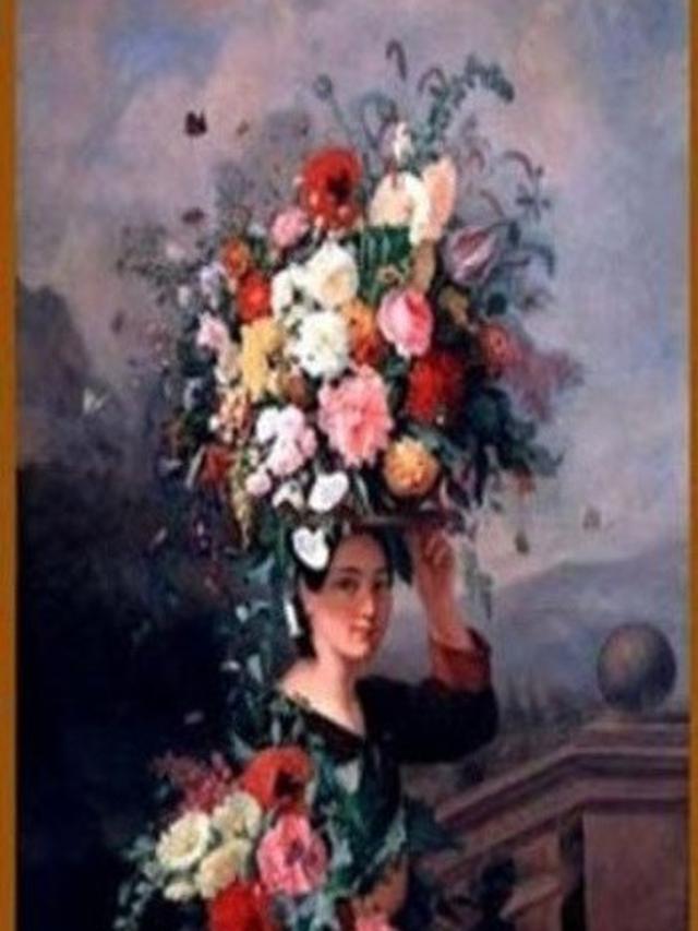 Tes Gambar Lukisan Ini Dapat Ungkap Bagaimana Suasana Hatimu Saat Ini