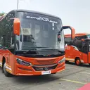 Area Karoseri Bus GIIAS 2026 Jadi Tempat Favorit Busmania