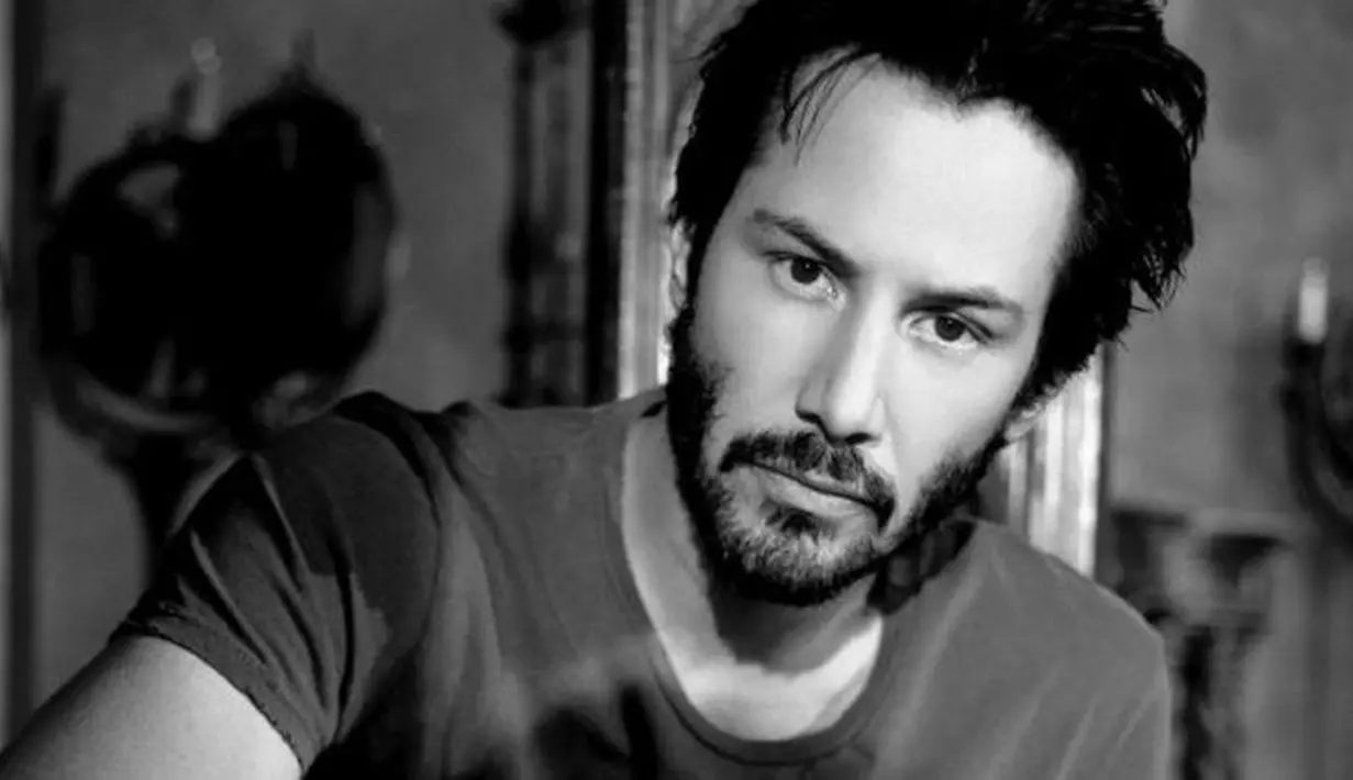 Ditambah Keanu Reeves tak tertarik dengan terang benderang dunia Hollywood. (Matrix Fans)