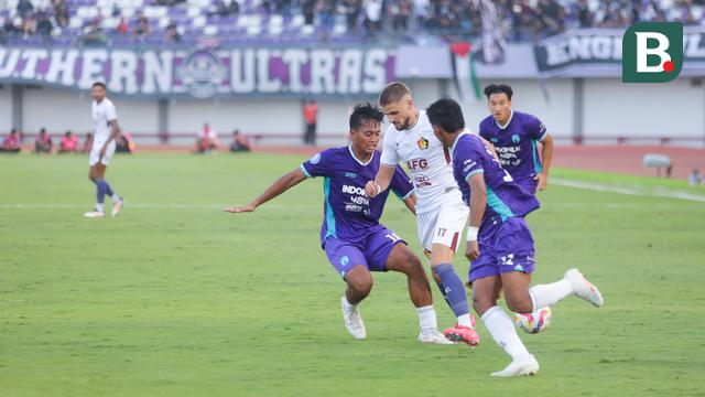 Persita Tangerang vs Persik Kediri, BRI Liga 1