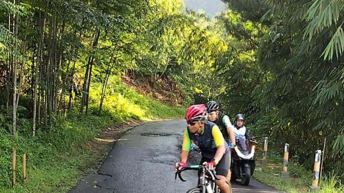 Event Sepeda Tour Malasari Siap Saingi Singkarak dan Ijen