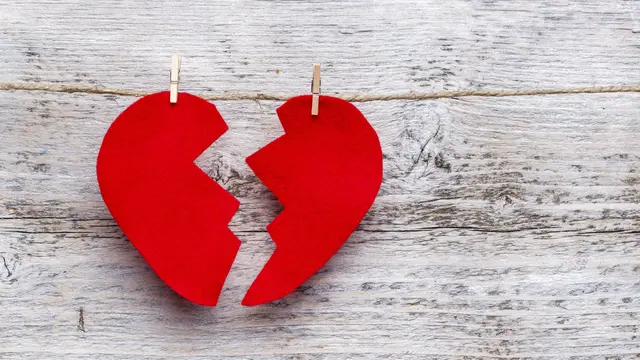 [Bintang] Ilustrasi Patah Hati