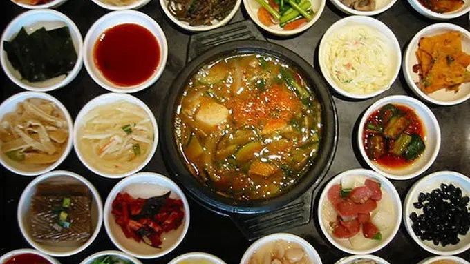 Aplikasi Halal Korea, Info Restoran dan Produk Negeri Ginseng