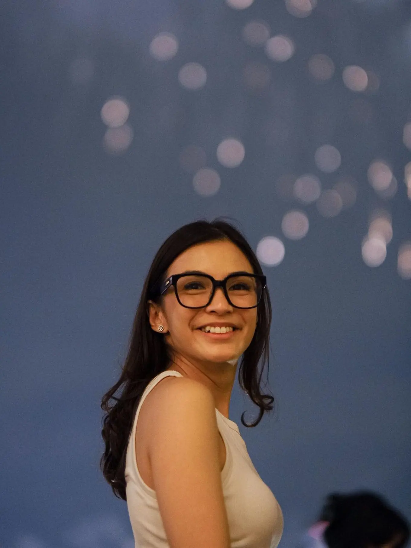 Potret Dulu dan Kini Chelsea Olivia dengan Gigi Gingsulnya, Kini sedang