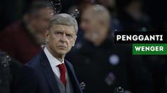 Arsene Wenger tengah dipojokkan setelah menurunnya performa Arsenal beberapa waktu belakangan.