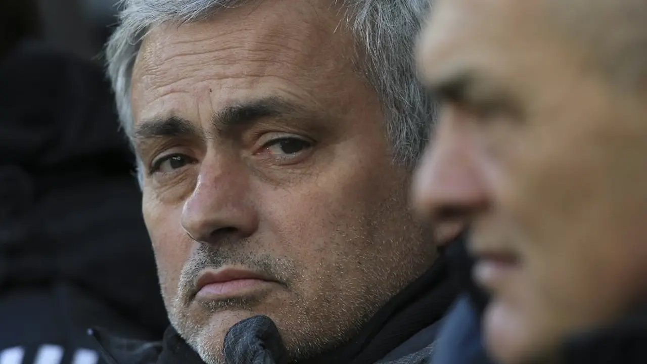 Jose Mourinho