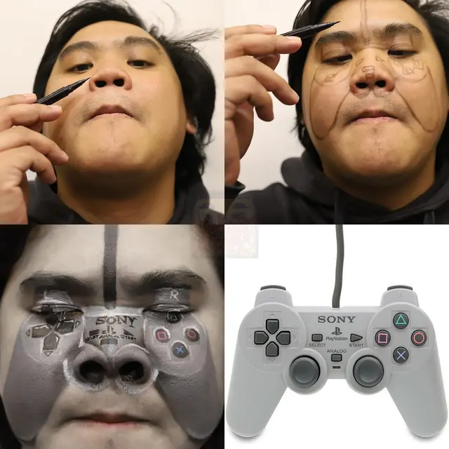 6 Cosplay Low Budget di Area Hidung Ini Kreatif Sekaligus Kocak