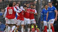 Hasil Piala FA: Ukir 4 Gol ke Gawang Portsmouth, Arsenal Petik Kemenangan dan Amankan Tiket Putaran Keempat