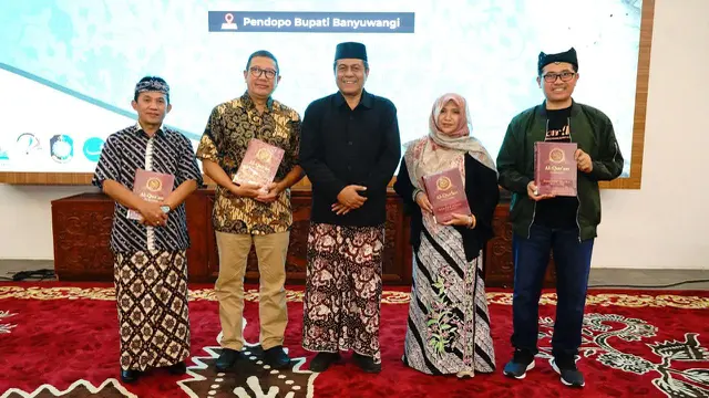 Harmoni Budaya dan Agama di Banyuwani Diapresiasi Tokoh dan Akademisi Nasional