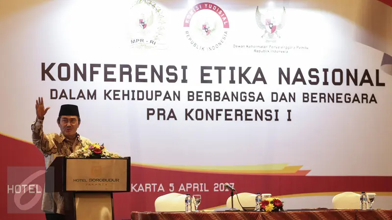 20170405-Pembukaan Konferensi Etika Nasional-Fanani