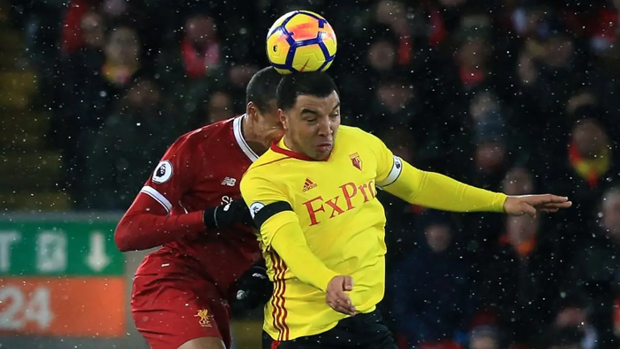 Troy Deeney