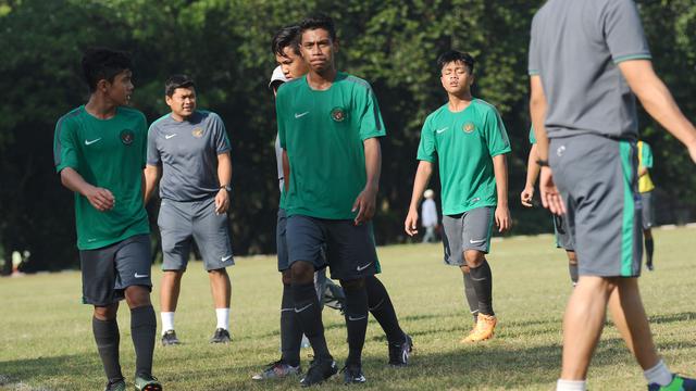 Hamsa Lestaluhu, Timnas Indonesia U-16