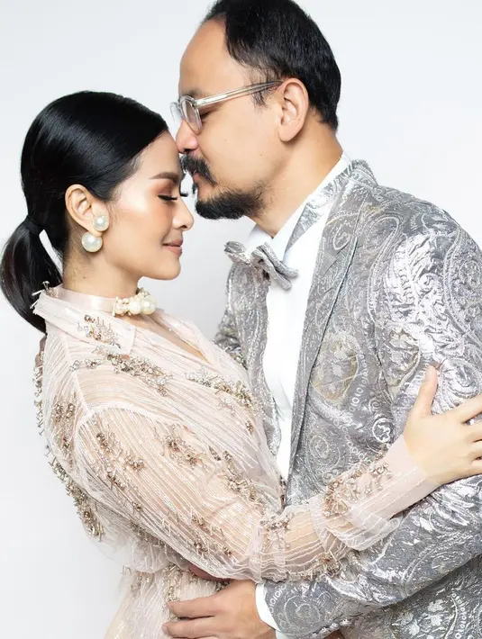 Iis Dahlia dan Satrio Dewandono (Instagram/isdadahlia)