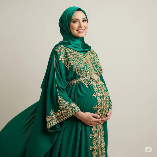 9 Outfit Ibu Hamil Kondangan Terpopuler di Tahun 2025: Tampil Anggun dan Nyaman
