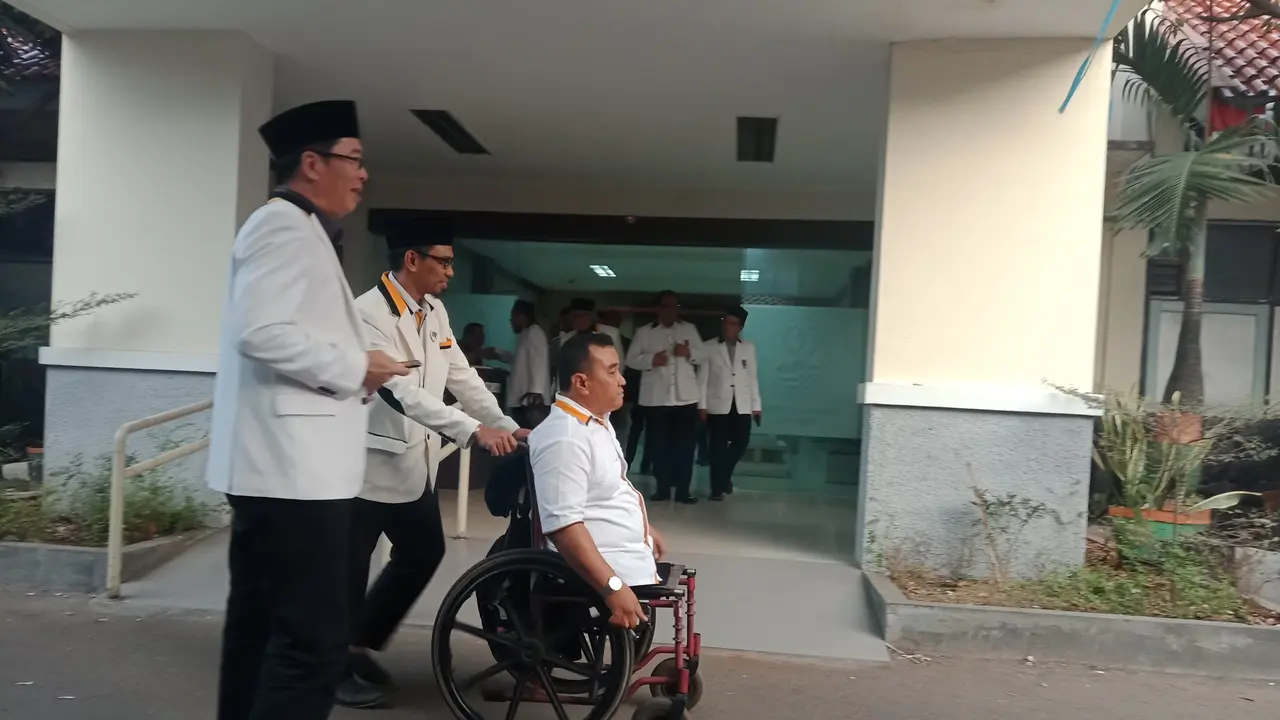 Caleg disabilitas