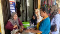 Dari Racikan Legendaris yang Turun-temurun, Mbak Nita Sukses Kembangkan Usaha Gudeg Lewat KUR BRI