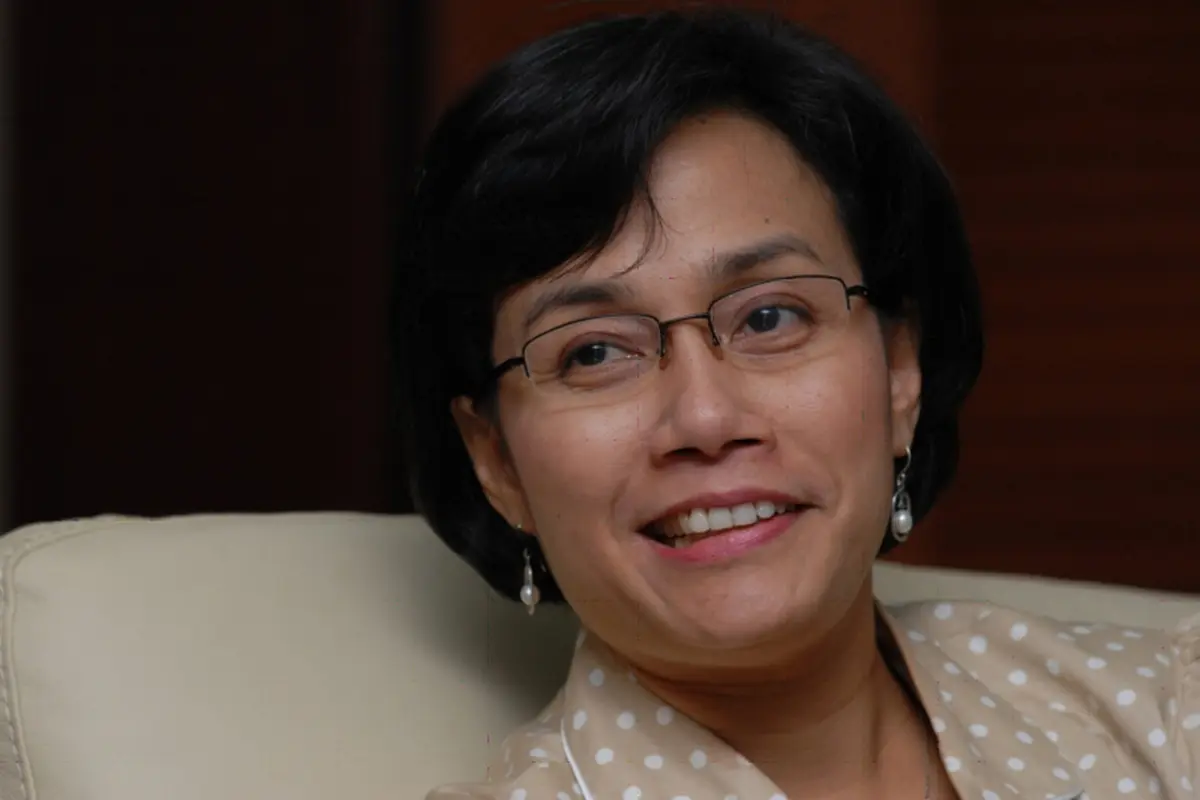 Sri Mulyani