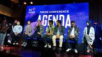 Lima brand fashion lokal yang bergerak di genre streetwear mendapat kesempatan untuk hadir di pameran streetwear terbesar di dunia, di Long Beach, California.