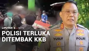 Polisi Terluka Ditembak KKB di Tolikara