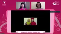 60 Wanita Muda Indonesia Terima Beasiswa dari Fair &amp; Lovely Saat Pandemi