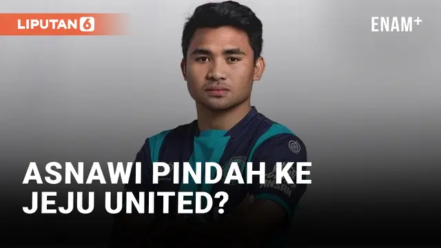 Asnawi Mangkualam Gabung Jeju United?