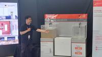 Jadi Solusi Masalah Kualitas Air di Indonesia, Viessmann Rilis Stasiun Pengolahan Air Vitopure S2-2G (doc: Liputan6.com/Sulung Lahitani)