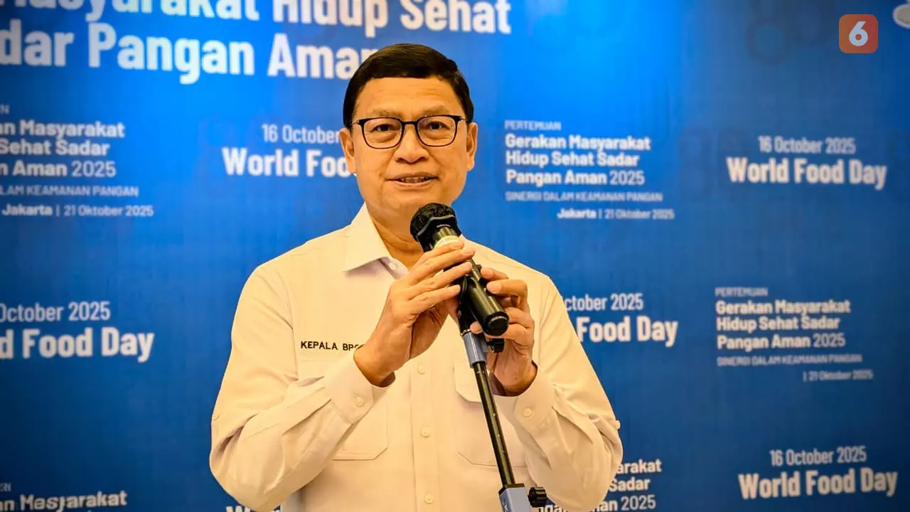 BPOM Sebagai Pengawas MBG Bisa Rekomendasikan Penutupan Permanen bagi SPPG Bermasalah