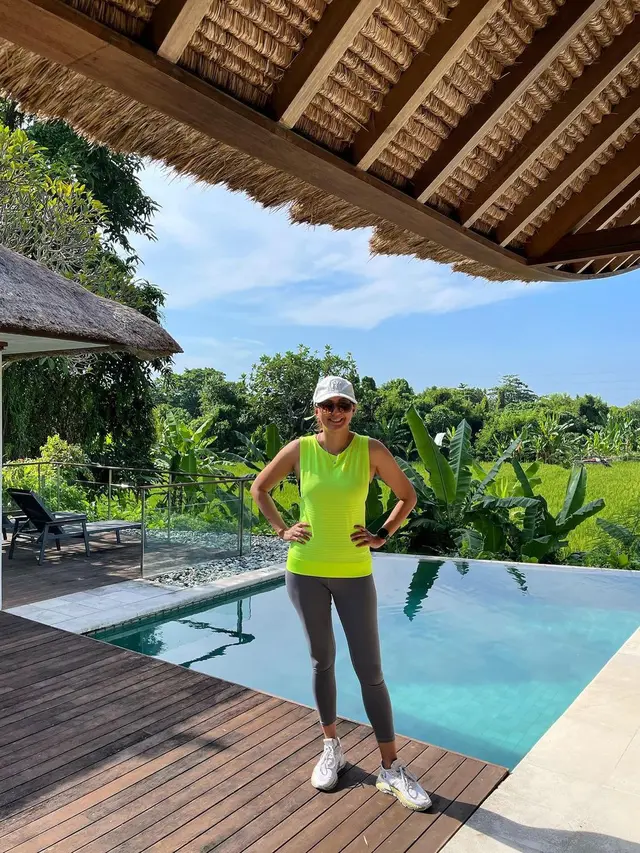 Donna Agnesia Diet