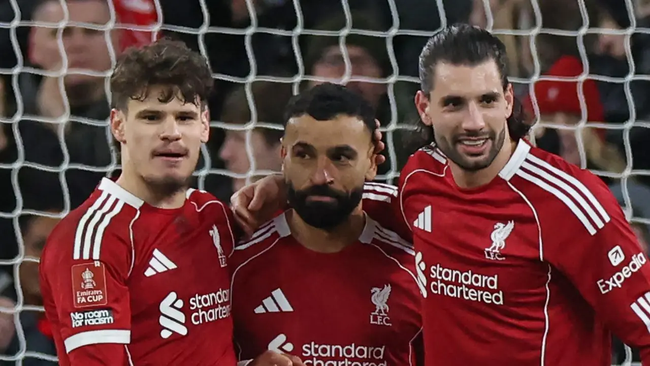 Liverpool, Piala FA