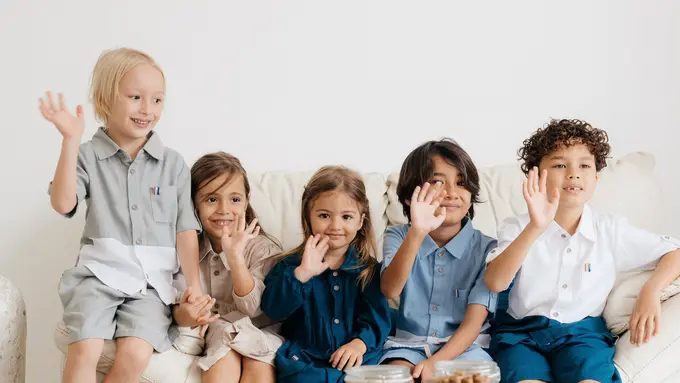 Tren Busana Lebaran 2026 untuk Anak yang Elegan, Nyaman, dan Bebas Bergerak