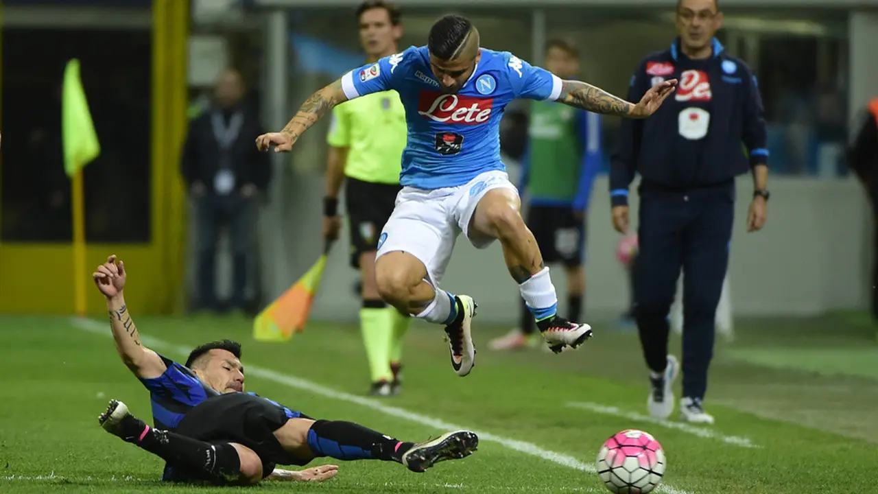 Inter Milan vs Napoli