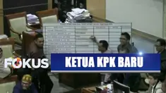 Irjen Pol Firli Bahuri didapuk jadi ketua KPK yang baru. Namun, sejumlah pihak menolak karena Firli pernah terlibat pelanggaran.
