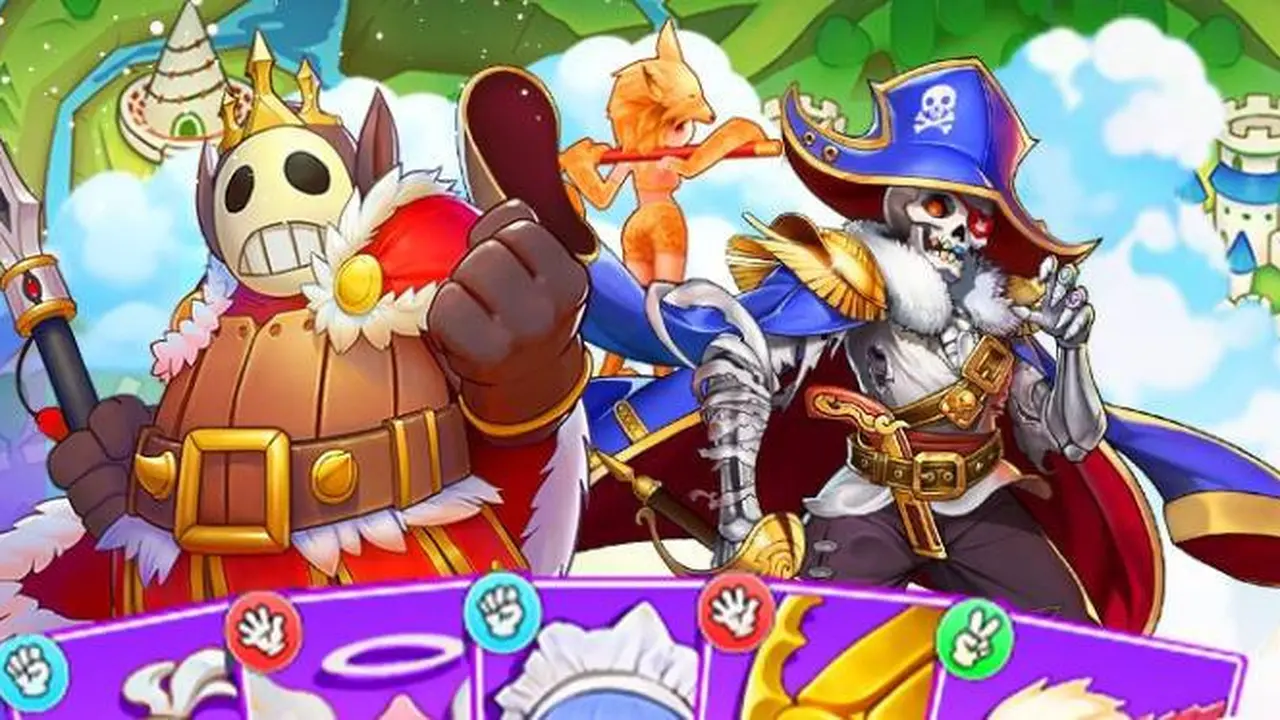 Ragnarok Tactics